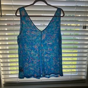 Lilly Pulitzer Tank Top